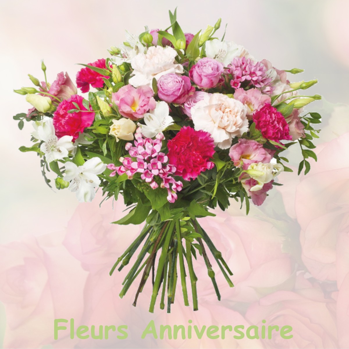 fleurs anniversaire GRANDCAMP-MAISY