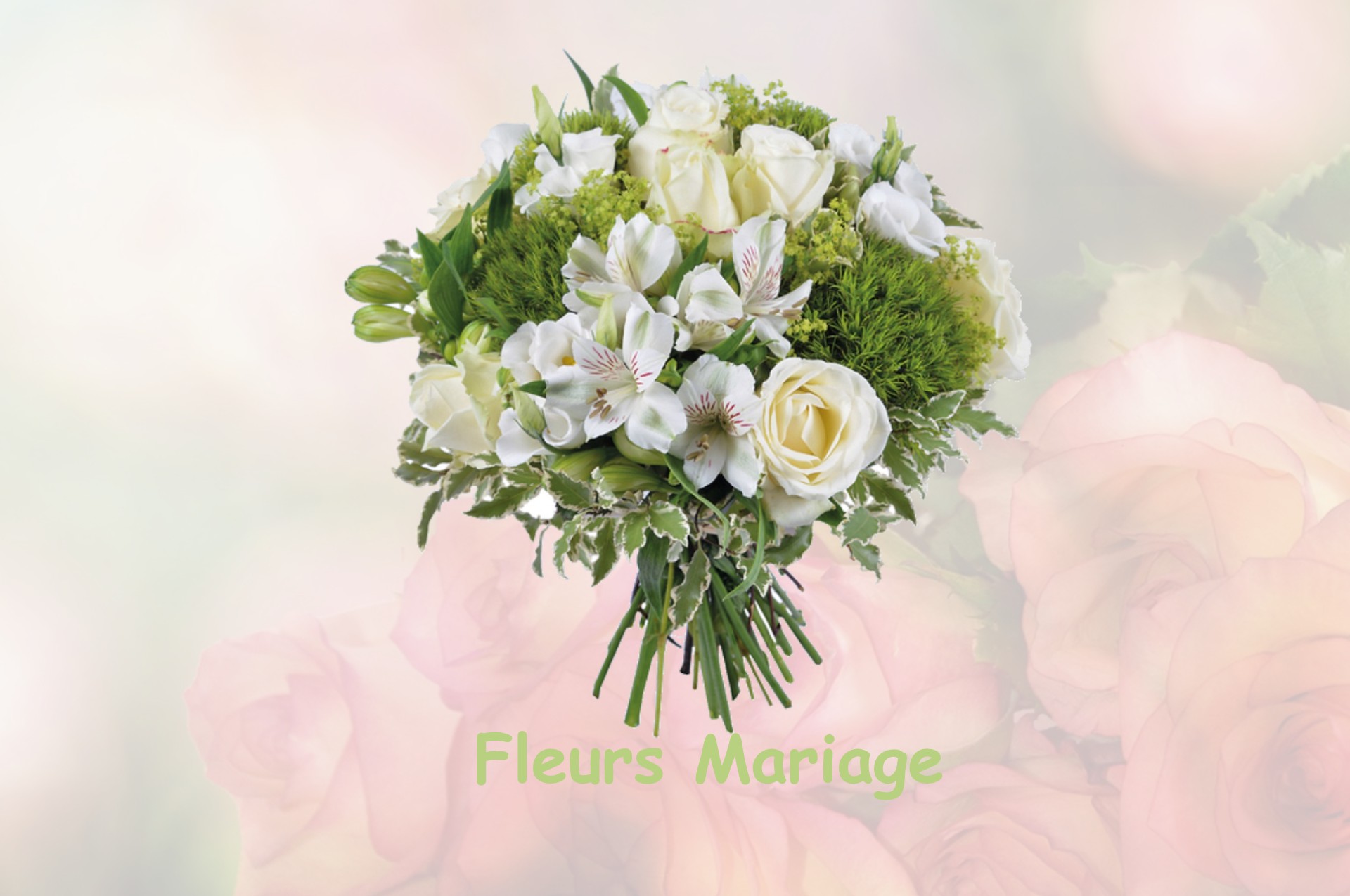 fleurs mariage GRANDCAMP-MAISY