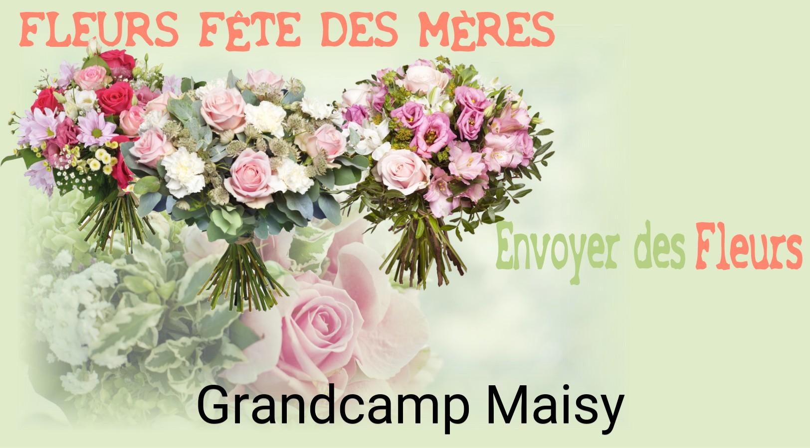 Bouquet de Fête des Mères livré à Grandcamp-Maisy